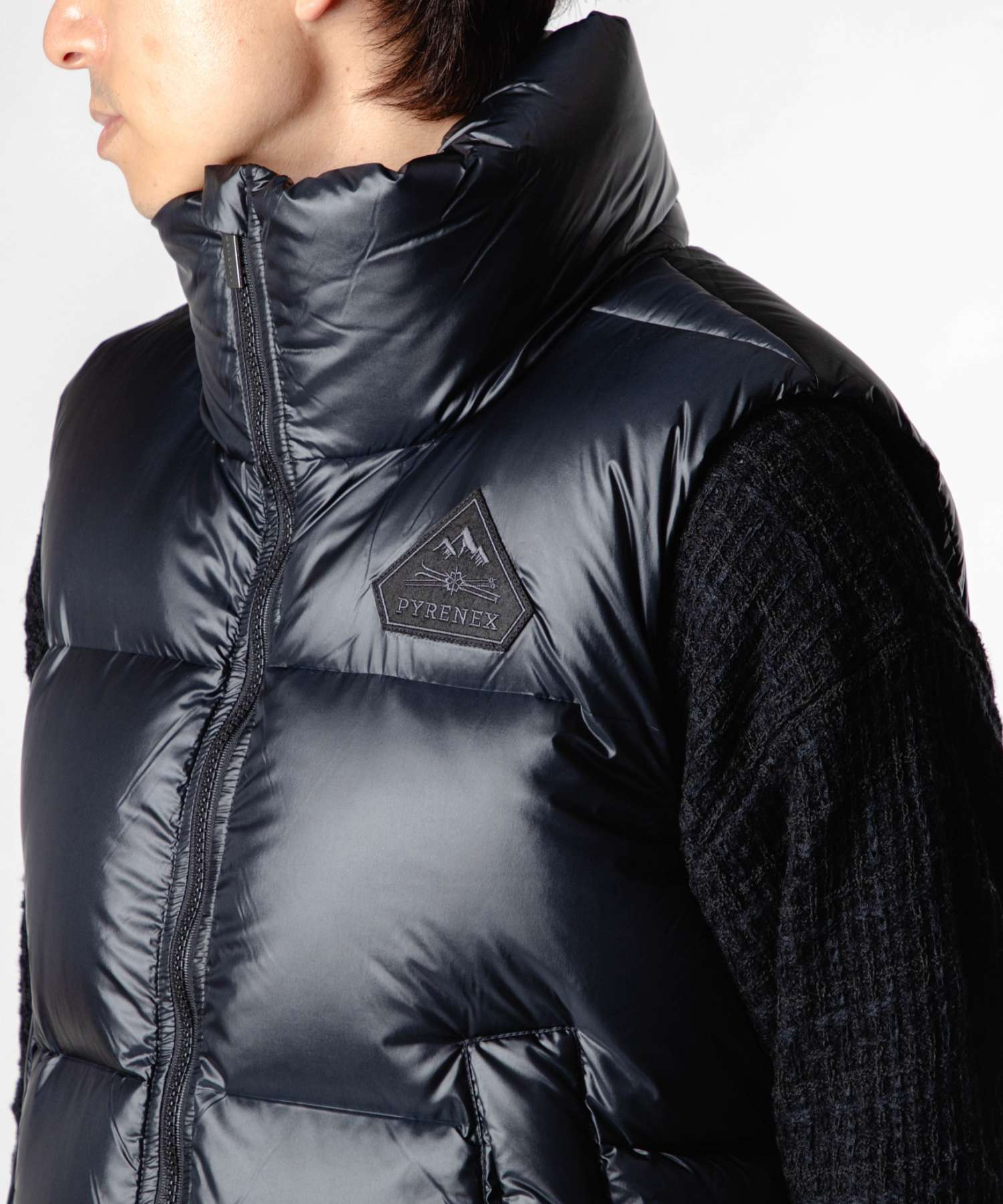 皮雷內克斯 PYRENEX HUW039 羽絨背心 BARRY 3 VEST 巴里3 背心 商務