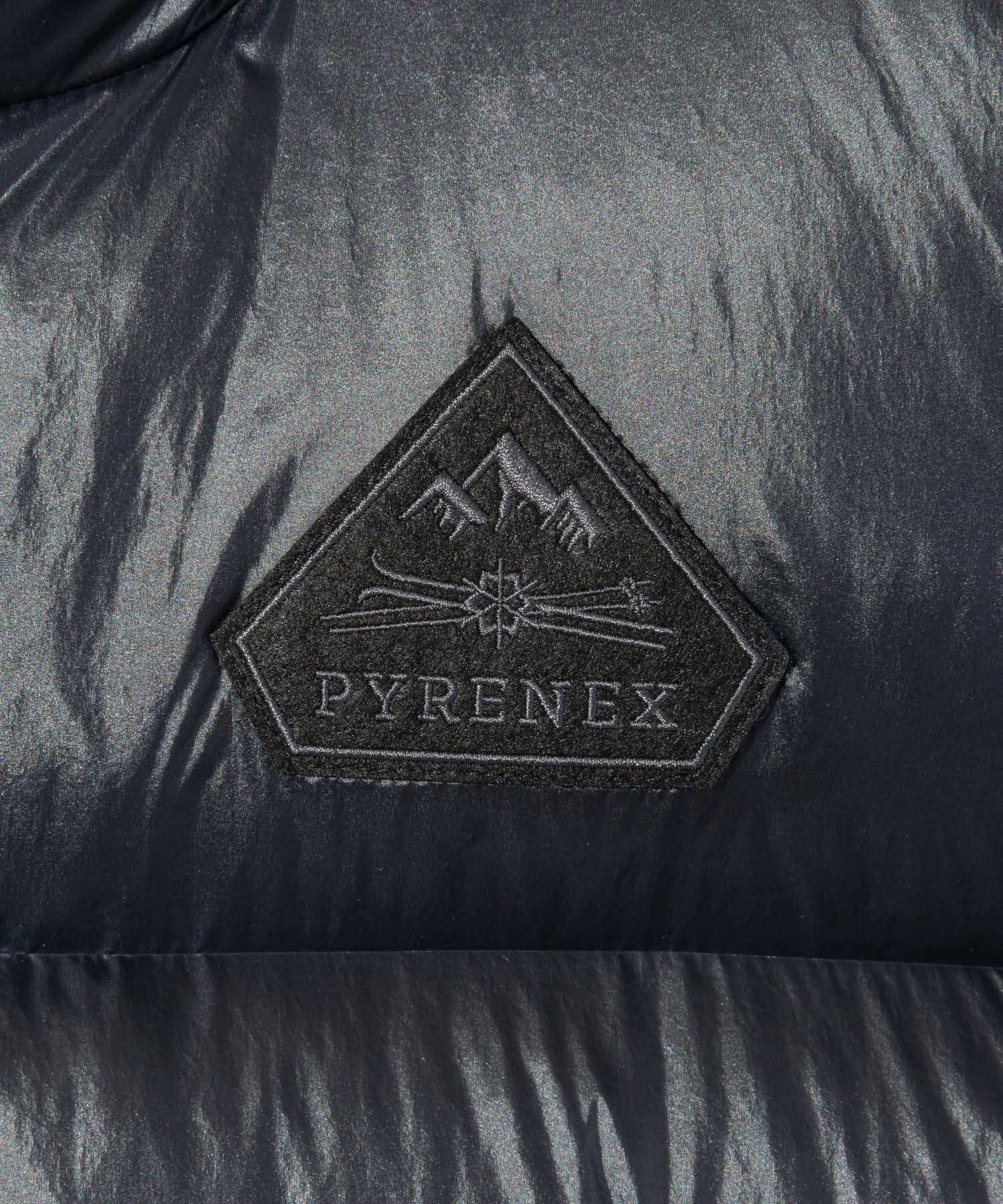 皮雷內克斯 PYRENEX HUW039 羽絨背心 BARRY 3 VEST 巴里3 背心 商務