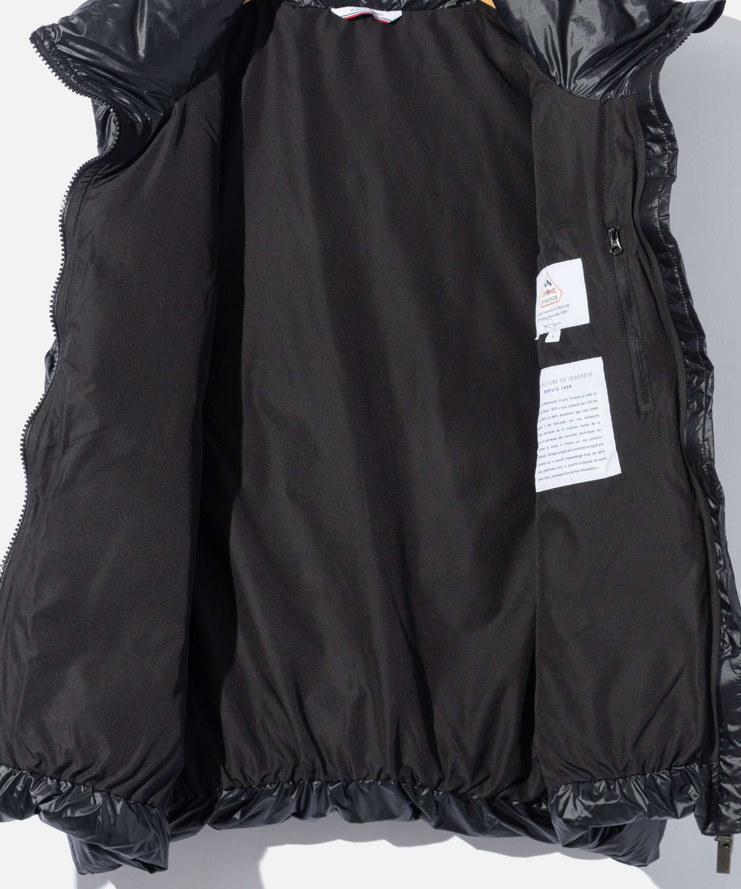 皮雷內克斯 PYRENEX HUW039 羽絨背心 BARRY 3 VEST 巴里3 背心 商務