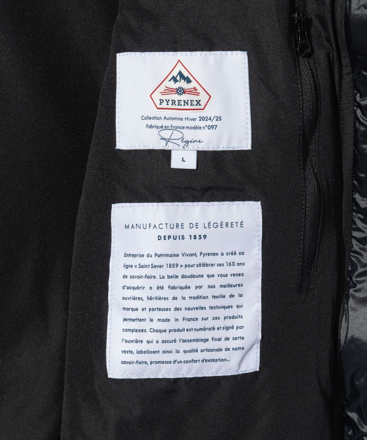 皮雷內克斯 PYRENEX HUW039 羽絨背心 BARRY 3 VEST 巴里3 背心 商務