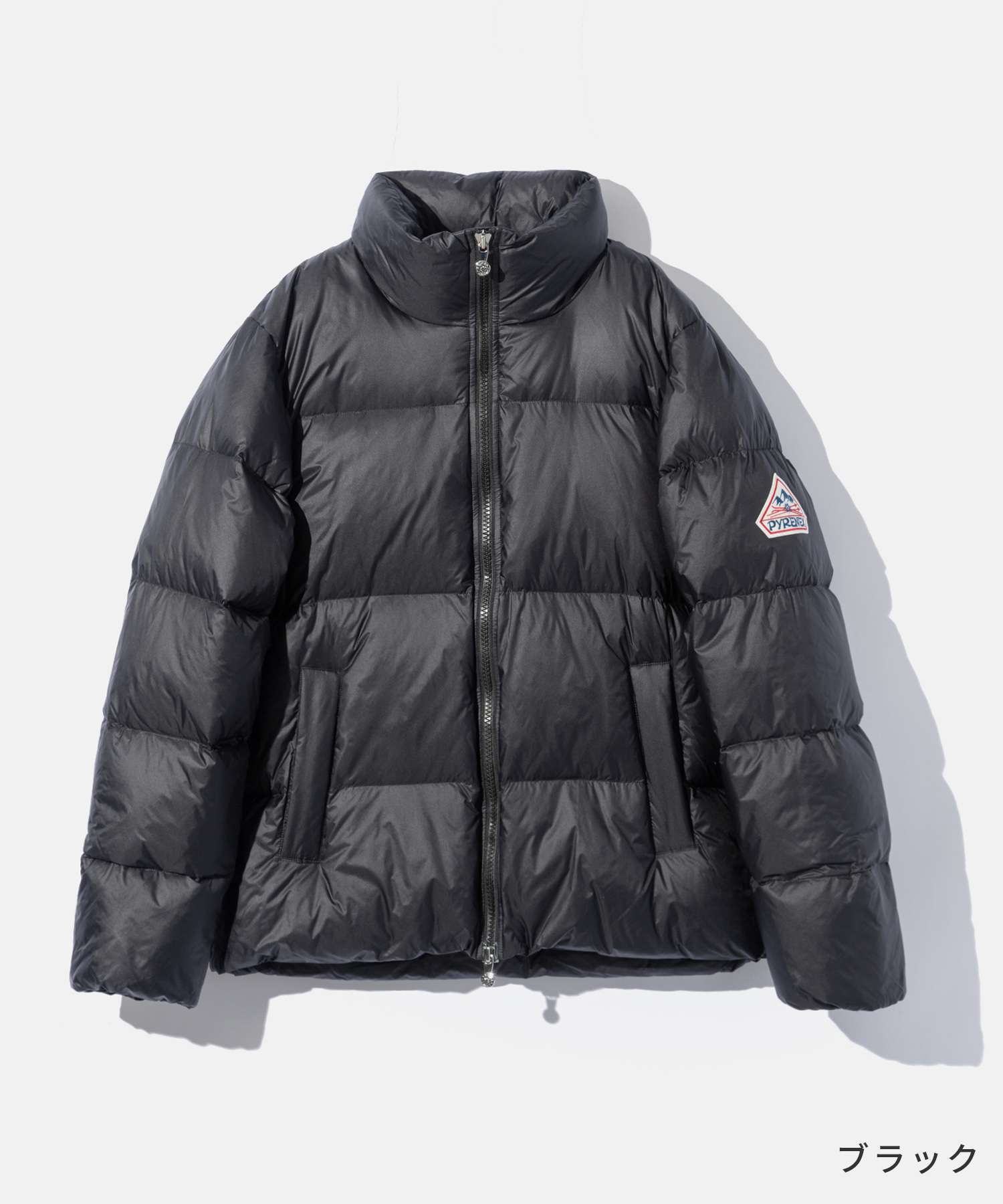 ピレネックス PYRENEX HUW044 羽絨外套 SHIFT 2 シフト2 標誌 戶外 商務