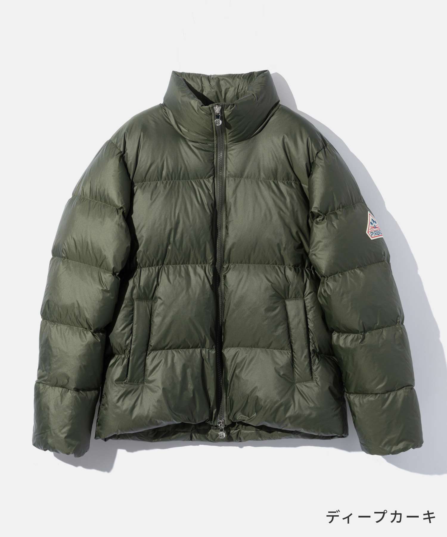 ピレネックス PYRENEX HUW044 羽絨外套 SHIFT 2 シフト2 標誌 戶外 商務