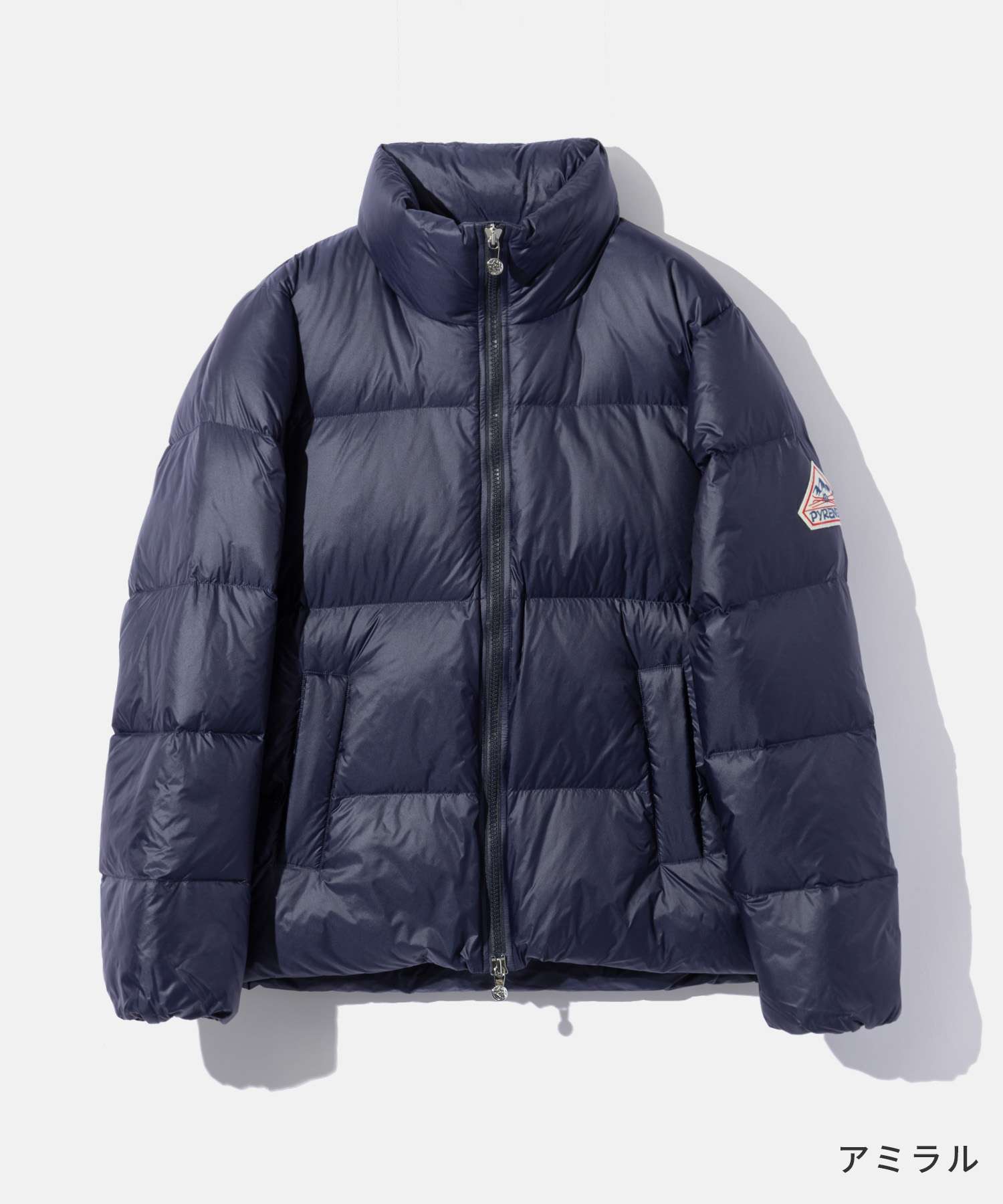 ピレネックス PYRENEX HUW044 羽絨外套 SHIFT 2 シフト2 標誌 戶外 商務