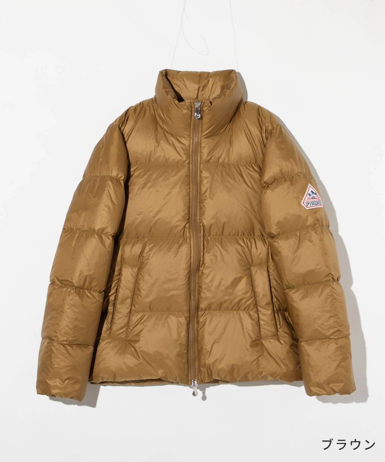 ピレネックス PYRENEX HUW044 羽絨外套 SHIFT 2 シフト2 標誌 戶外 商務