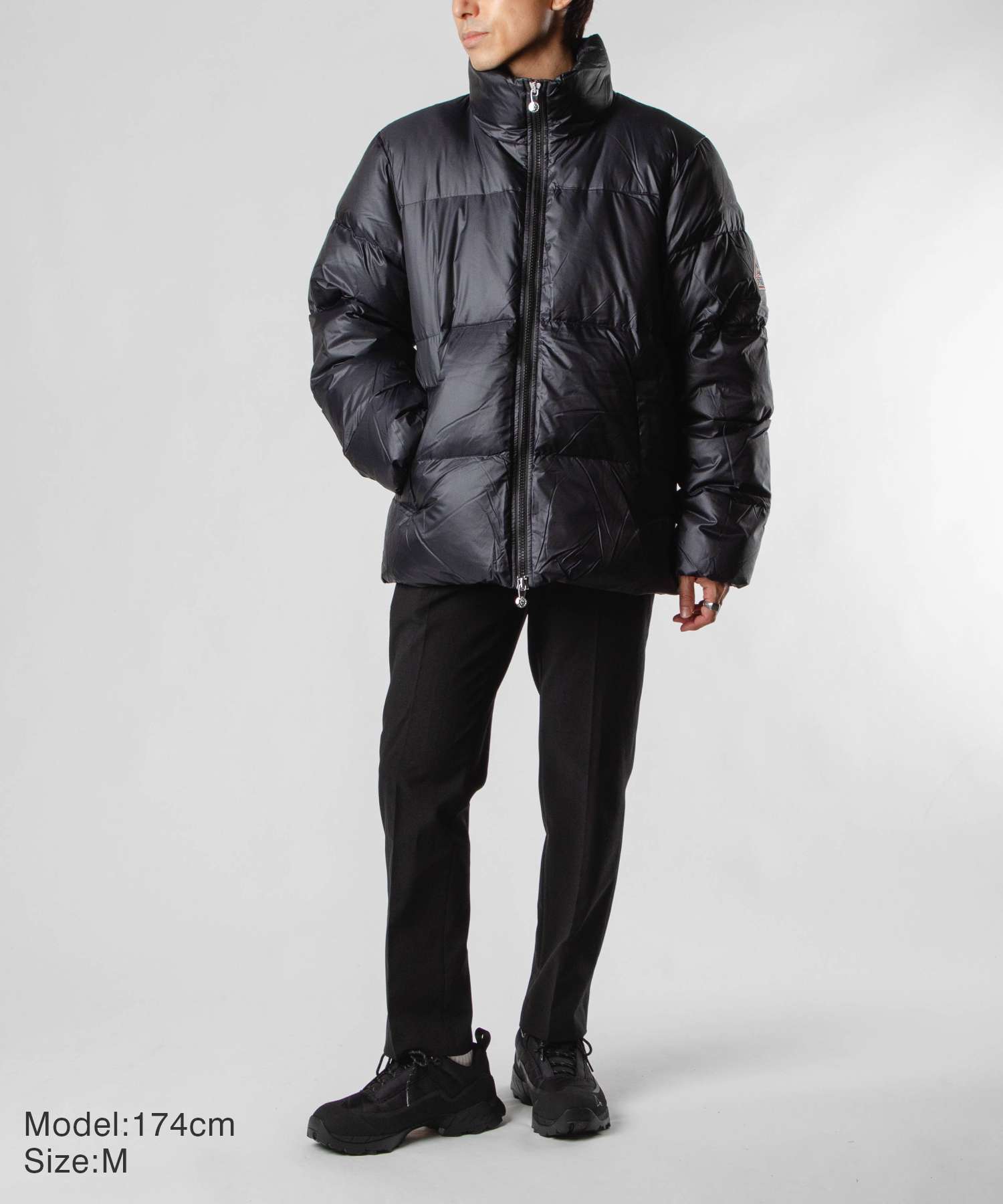 ピレネックス PYRENEX HUW044 羽絨外套 SHIFT 2 シフト2 標誌 戶外 商務