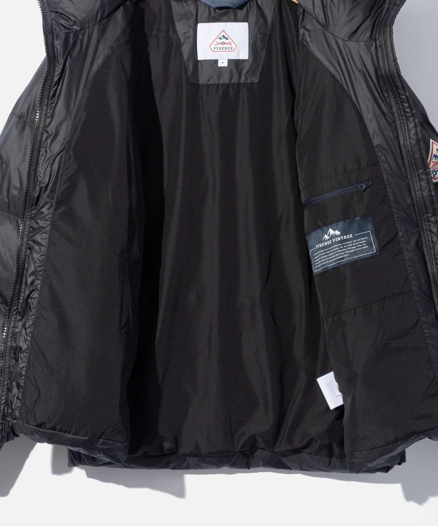 ピレネックス PYRENEX HUW044 羽絨外套 SHIFT 2 シフト2 標誌 戶外 商務