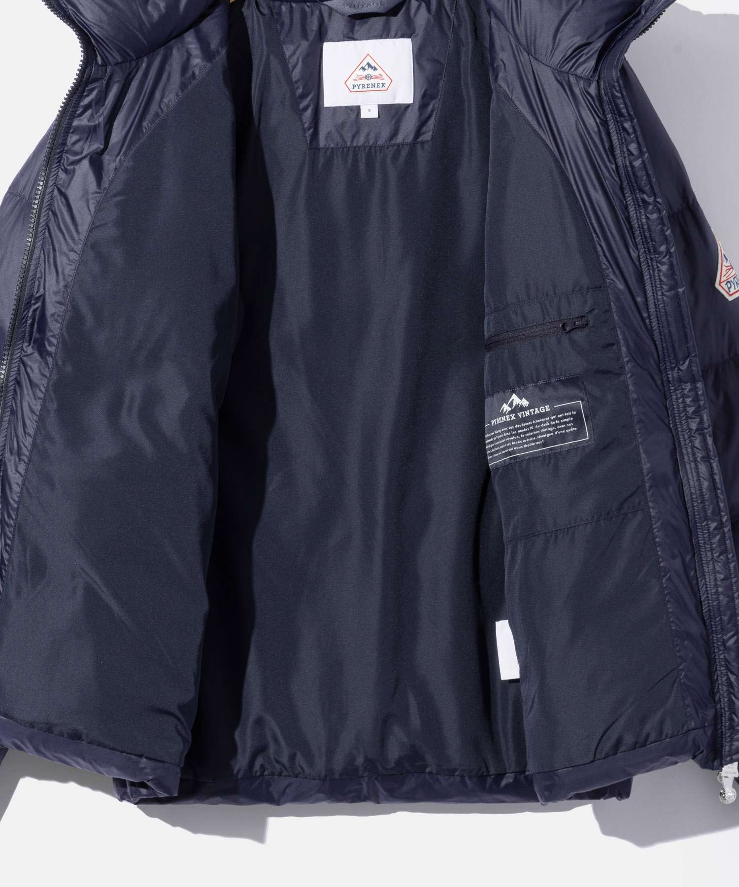 ピレネックス PYRENEX HUW044 羽絨外套 SHIFT 2 シフト2 標誌 戶外 商務
