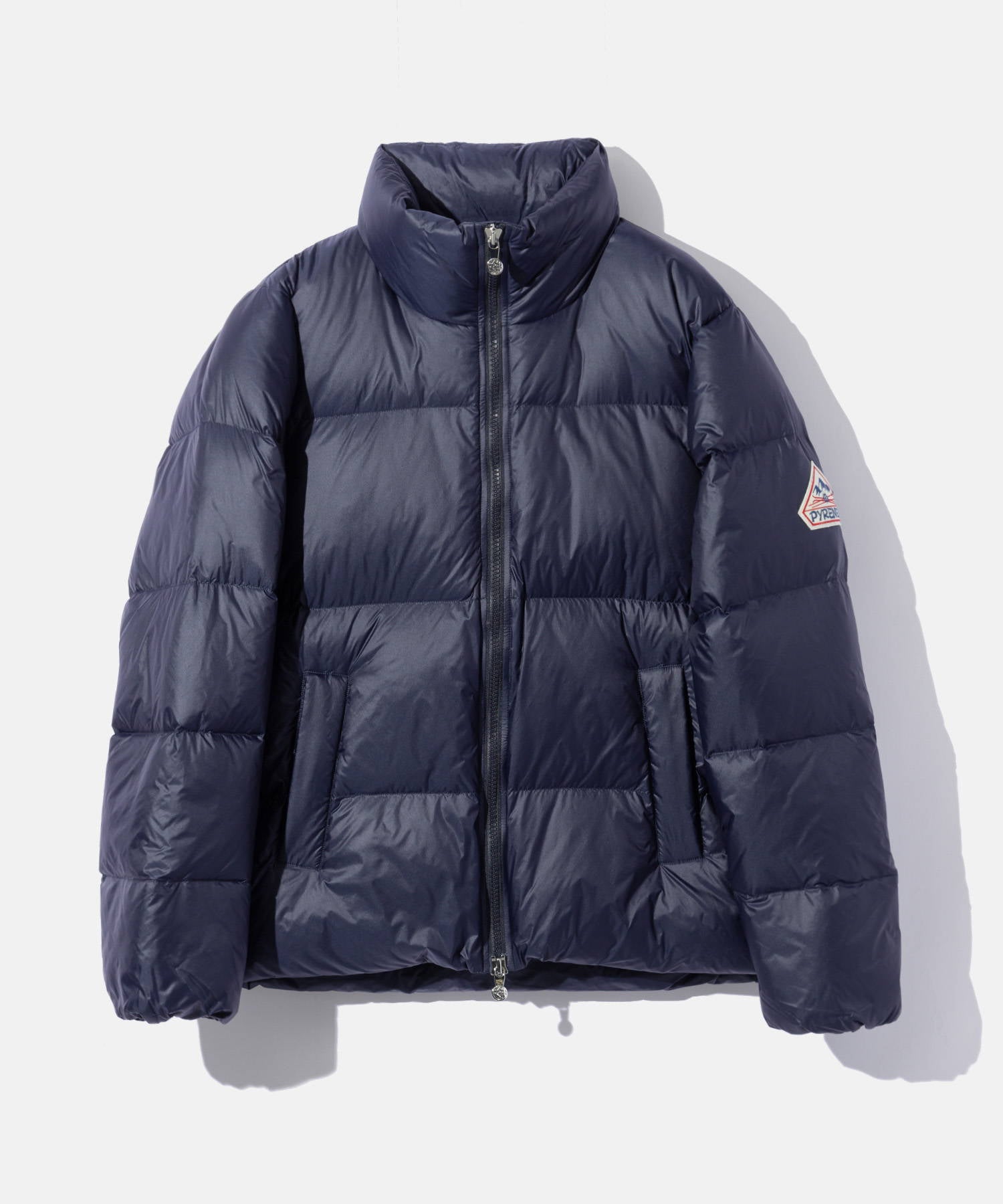 ピレネックス PYRENEX HUW044 羽絨外套 SHIFT 2 シフト2 標誌 戶外 商務