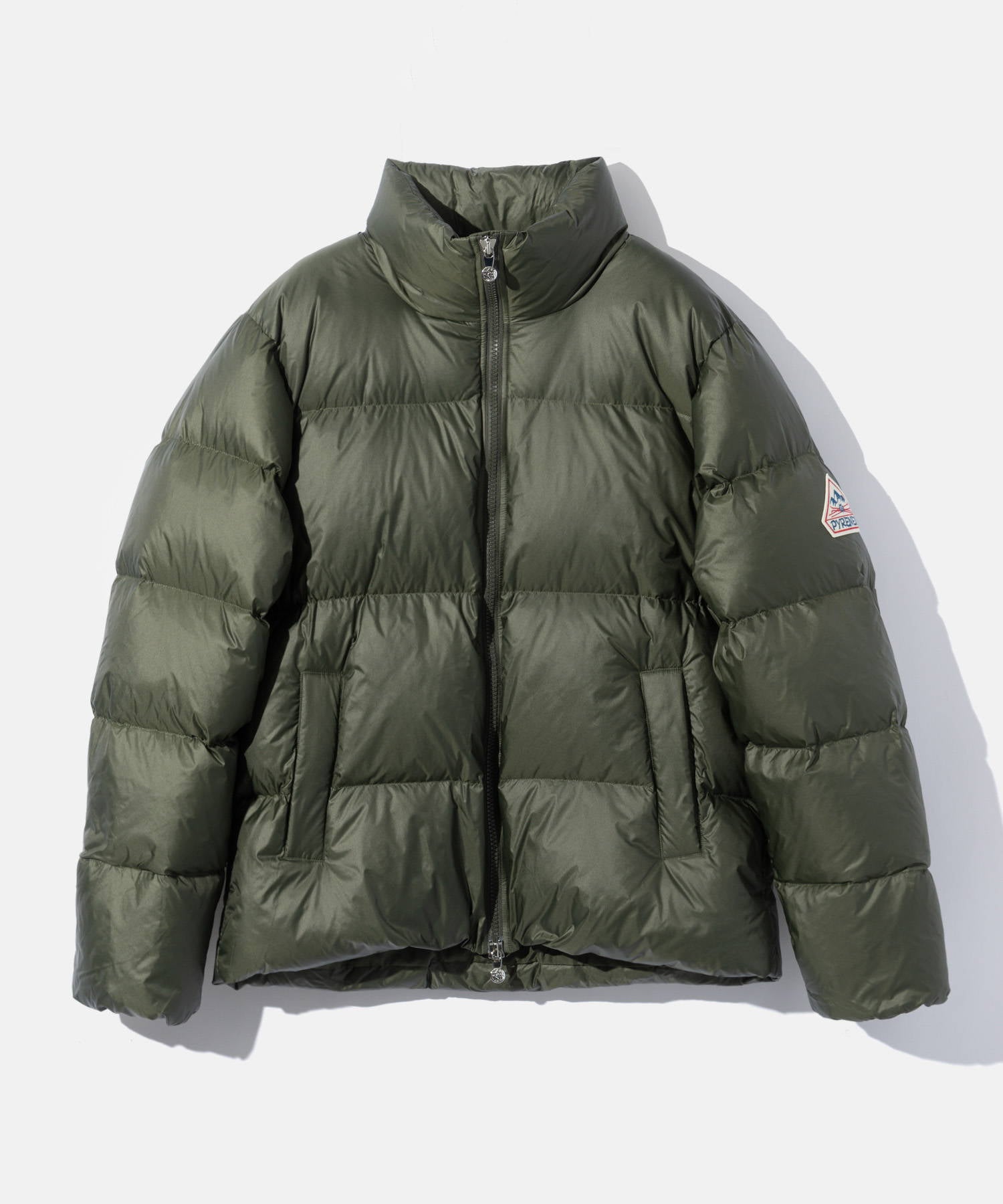 ピレネックス PYRENEX HUW044 羽絨外套 SHIFT 2 シフト2 標誌 戶外 商務