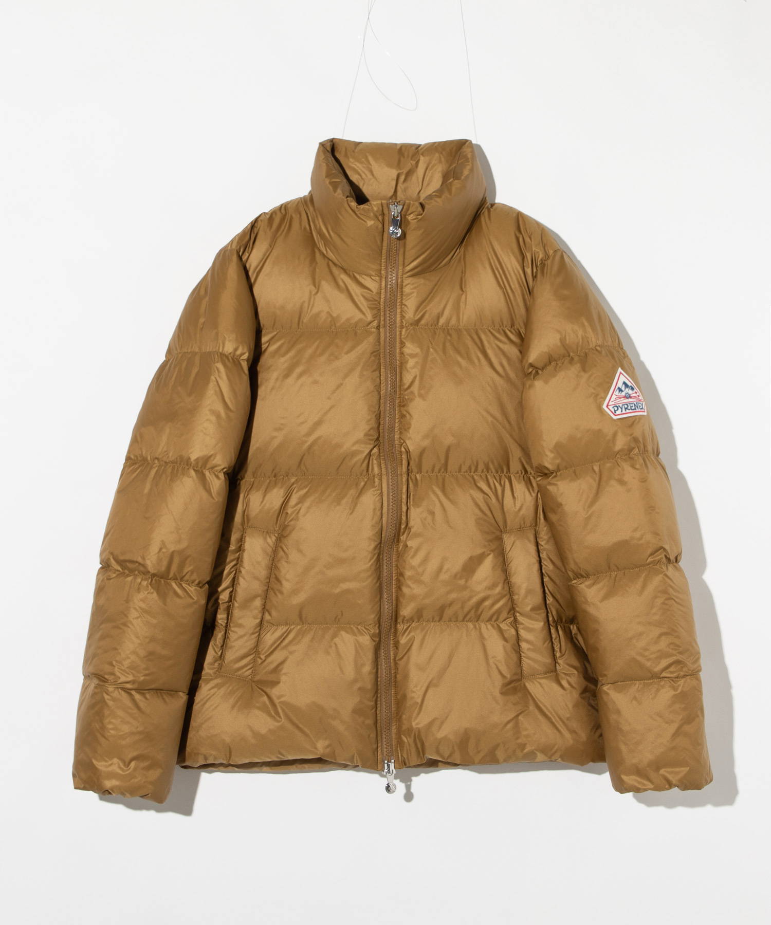 ピレネックス PYRENEX HUW044 羽絨外套 SHIFT 2 シフト2 標誌 戶外 商務