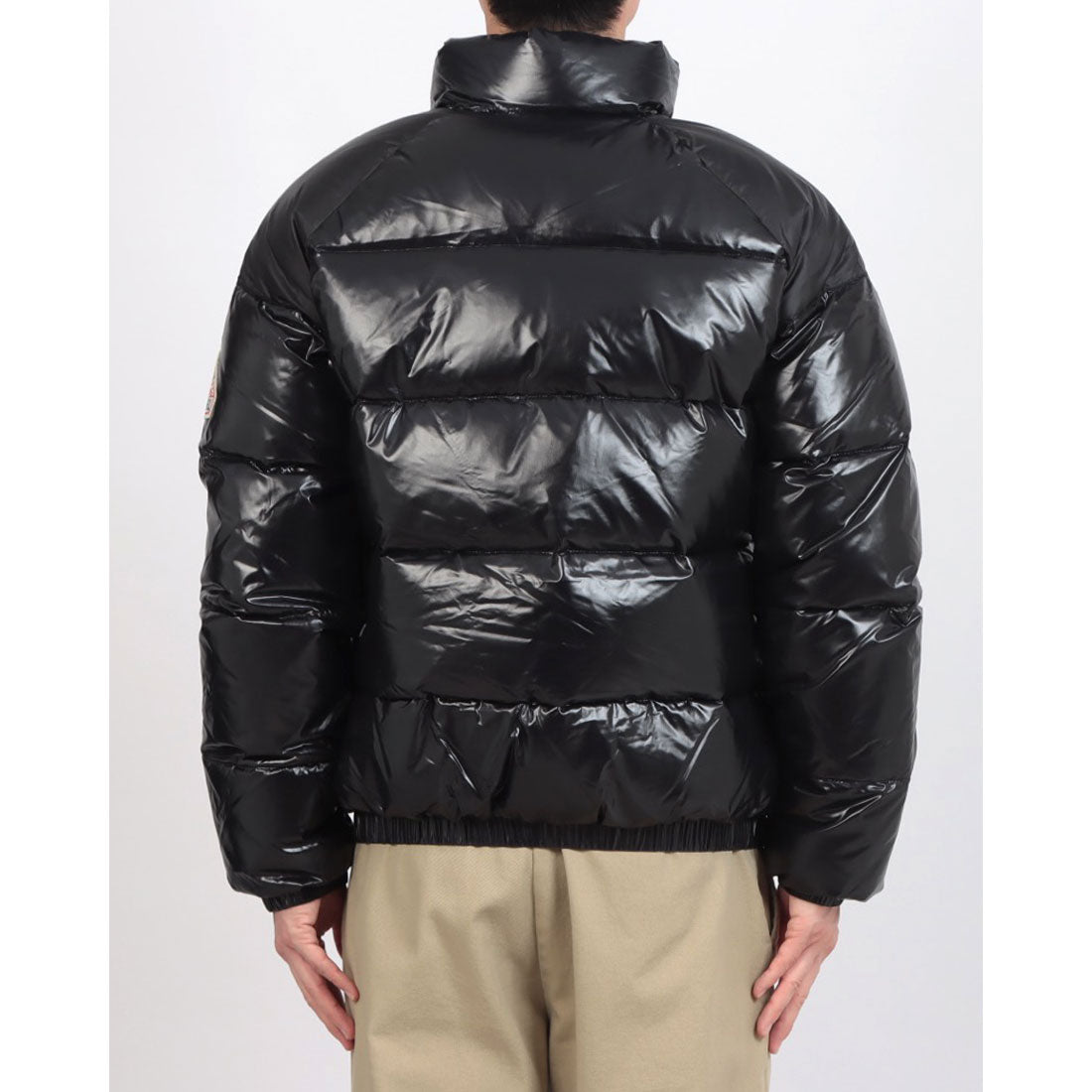 ピレネックス PYRENEX ヴィンテージ ミシック ダウンジャケット （ブラック） ブラック