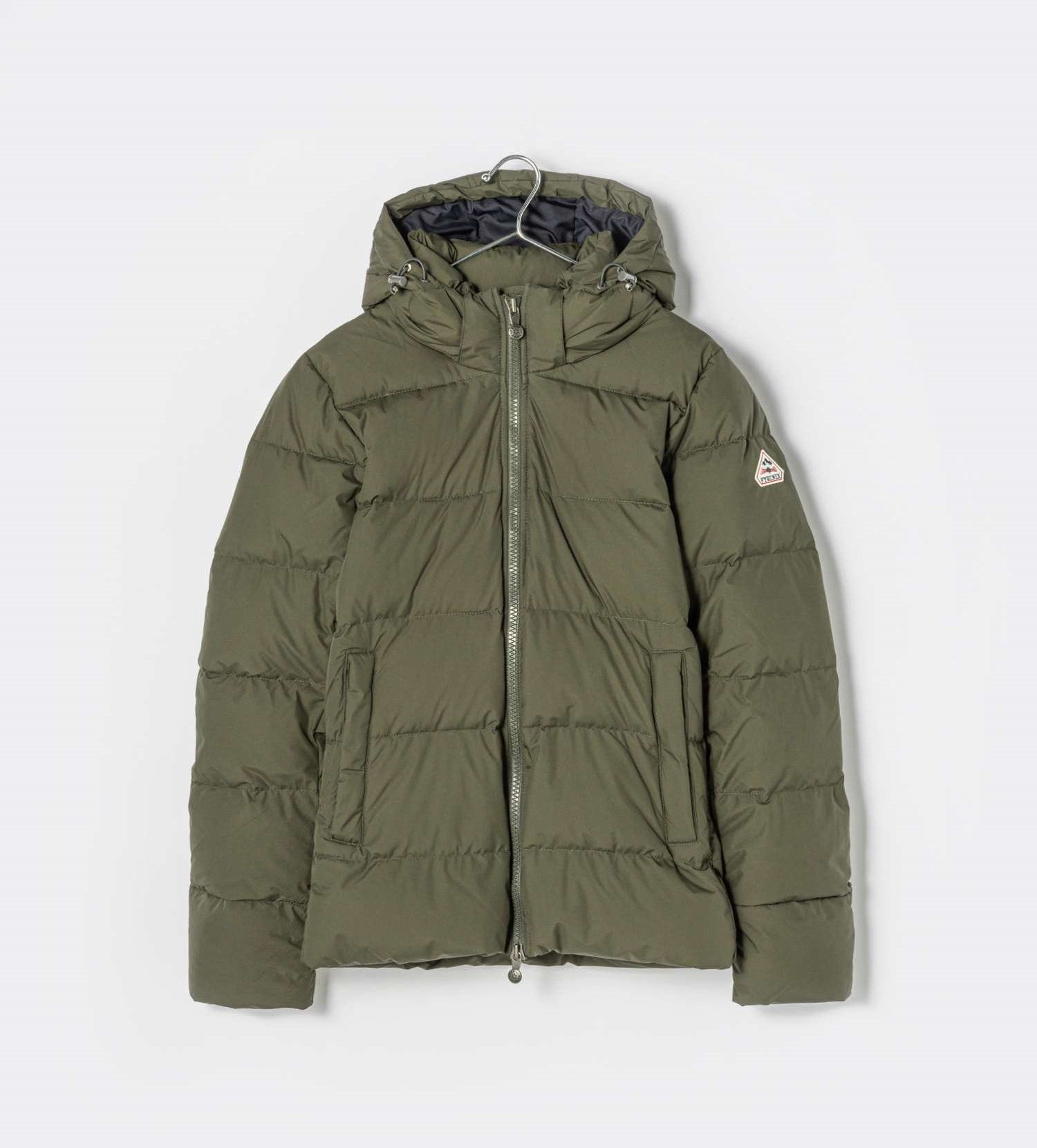 PYRENEX SPOUTNIC MINI RIPSTOP Men's Down Jacket HMS011 Outerwear Down