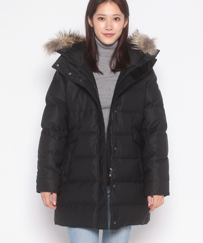 ピレネックス PYRENEX 【PYRENEX】ピレネックス レディースダウンジャケット HWS020  GRENOBLE FUR