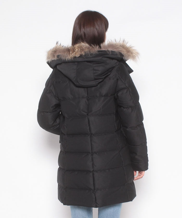ピレネックス PYRENEX 【PYRENEX】ピレネックス レディースダウンジャケット HWS020  GRENOBLE FUR
