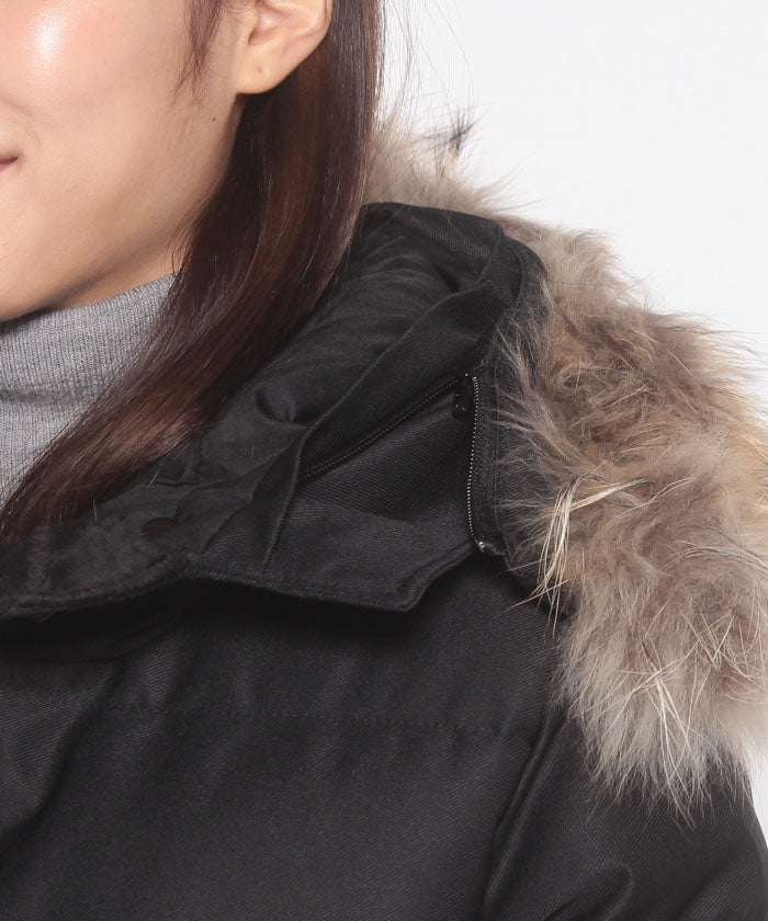 ピレネックス PYRENEX 【PYRENEX】ピレネックス レディースダウンジャケット HWS020  GRENOBLE FUR