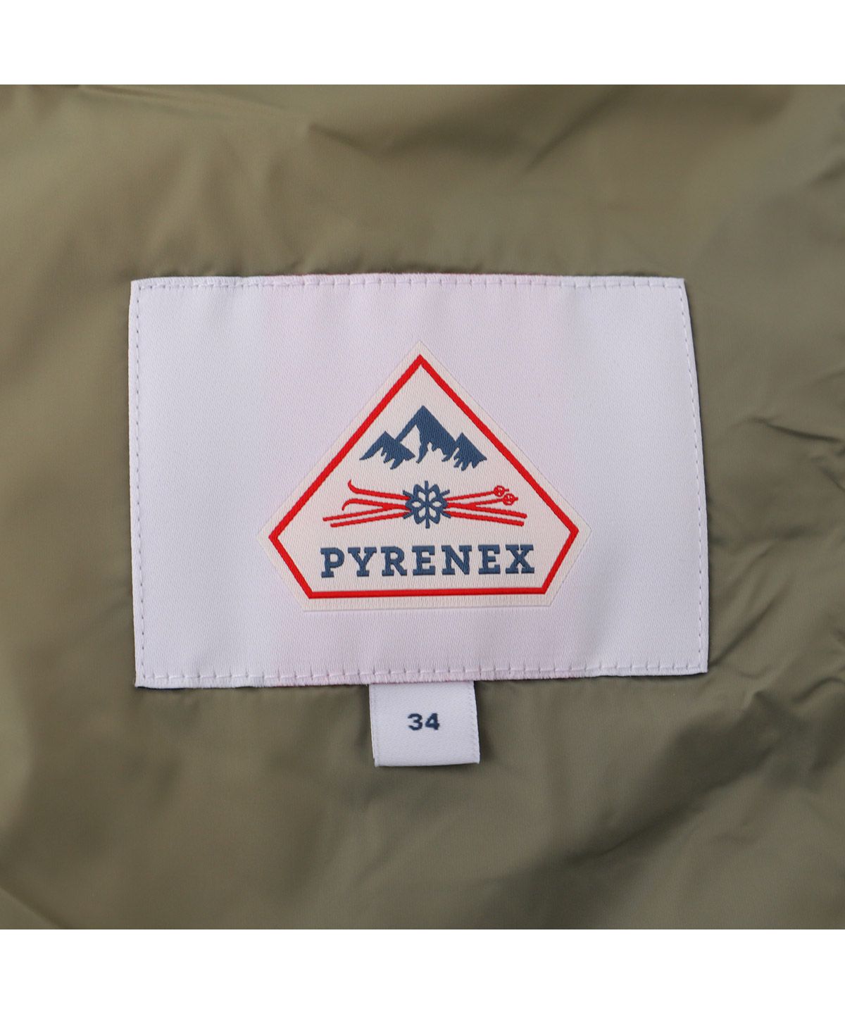 ピレネックス PYRENEX PYRENEX ピレネックス ダウンジャケット HWU028 P