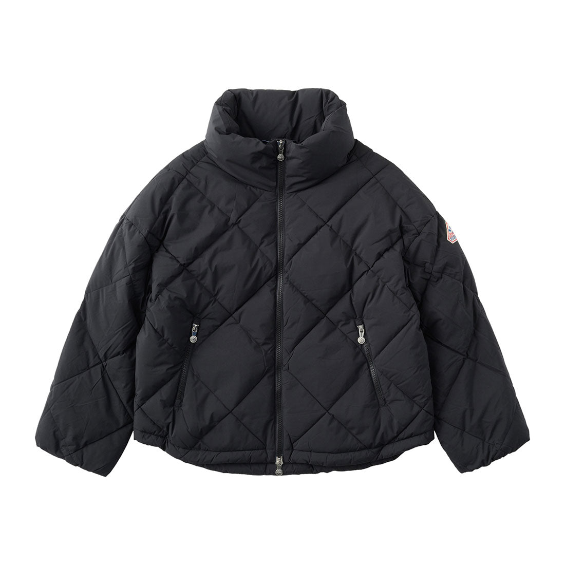 PYRENEX Down Jacket Adele 2 DOWN JACKET HWW043 P 0009 36 BLACK