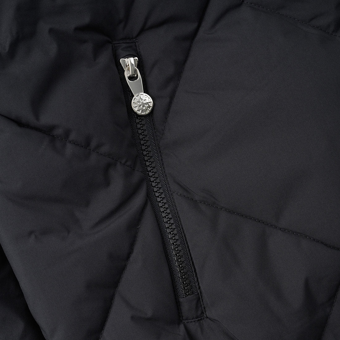 PYRENEX Down Jacket Adele 2 DOWN JACKET HWW043 P 0009 36 BLACK