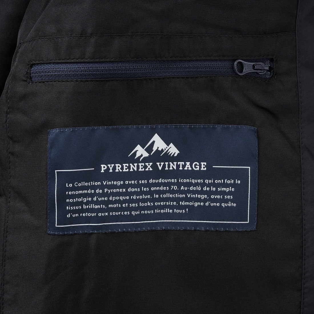 PYRENEX Down Jacket Adele 2 DOWN JACKET HWW043 P 0009 36 BLACK