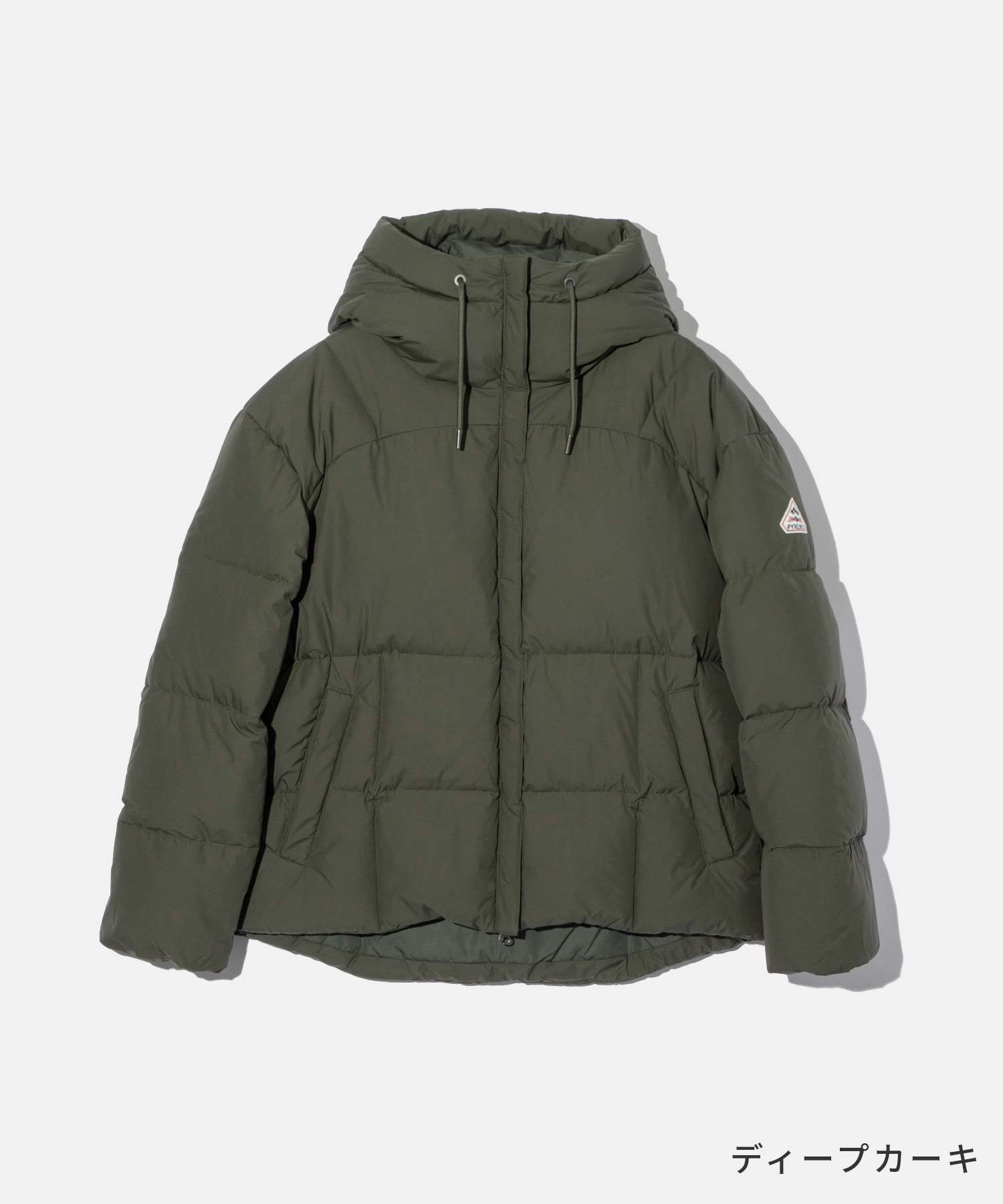 ピレネックス PYRENEX HWW031 ダウンジャケット HARMONIE 3 楽天市場】ピレネックス PYRENEX HWW031 ダウンジャケット