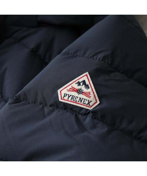 ピレネックス PYRENEX PYRENEX ダウンジャケット SPOUTNIC ブルゾン （4161/Deep-Ink） 4161/Deep-Ink