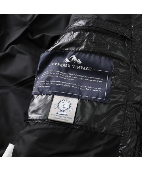 ピレネックス PYRENEX PYRENEX ダウンジャケット VINTAGE MYTHIC （0009/BLACK/ブラック） 0009/BLACK/ブラック