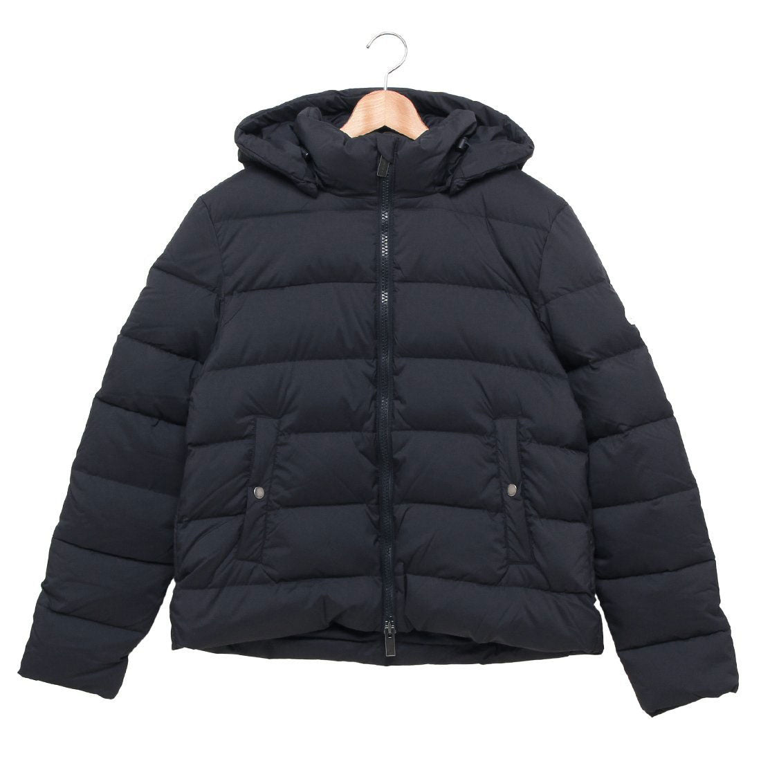 ピレネックス PYRENEX ダウンジャケット コート ブルゾン スプートニック ネイビー レディース PYRENEX HWY034P 4161 （DEEP INK） DEEP INK