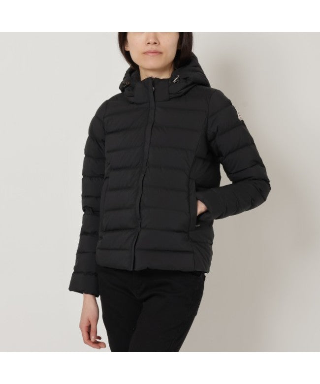 ピレネックス PYRENEX ダウンジャケット コート スプートニック ブラック レディース PYRENEX HWS005 BLACK