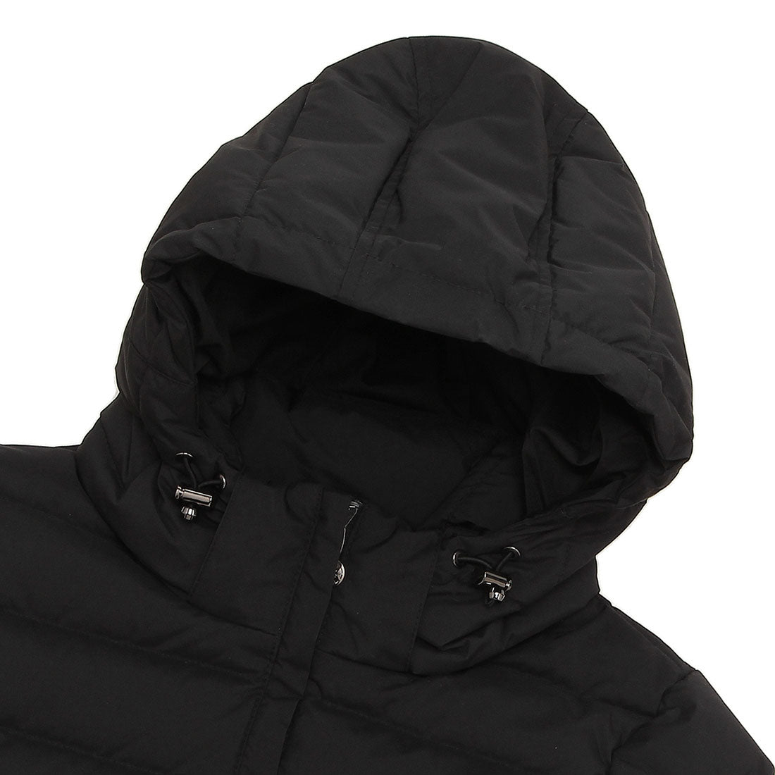 PYRENEX Down Jacket Coat Sputnik Black Women's PYRENEX HWS006 BLACK