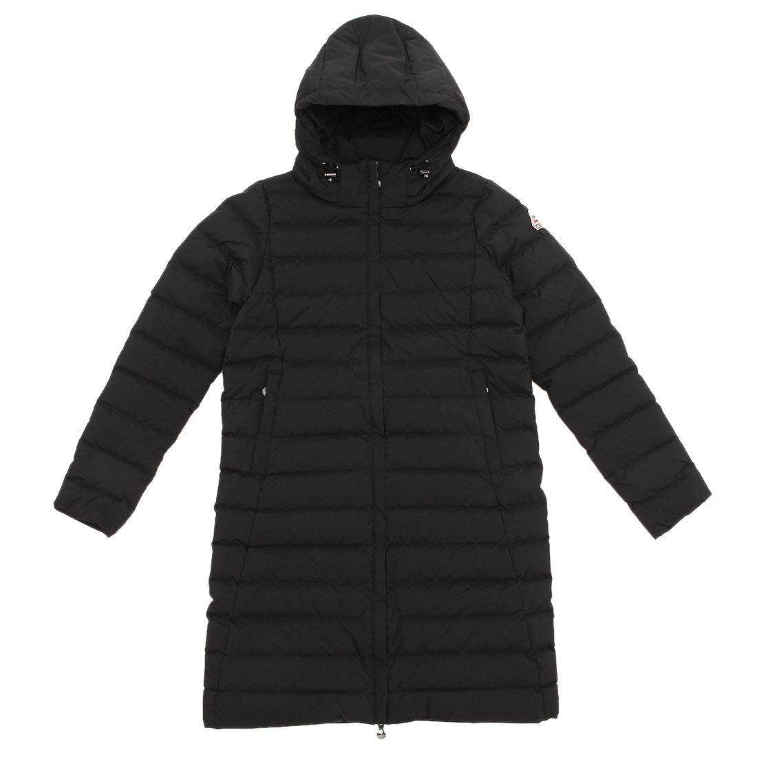 PYRENEX Down Jacket Coat Sputnik Black Women's PYRENEX HWS006 BLACK