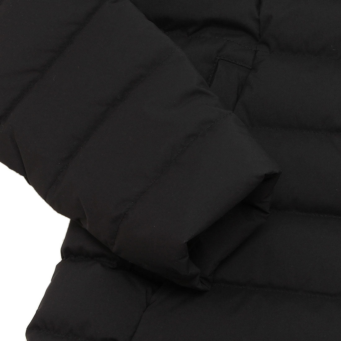 PYRENEX Down Jacket Coat Sputnik Black Women's PYRENEX HWS006 BLACK