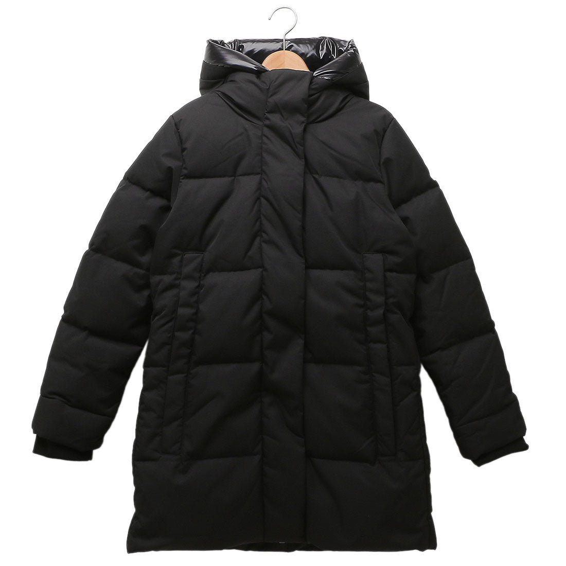 pirenex pyrenex down夾克法院鳳凰黑色女士pyrenex hwu024黑色