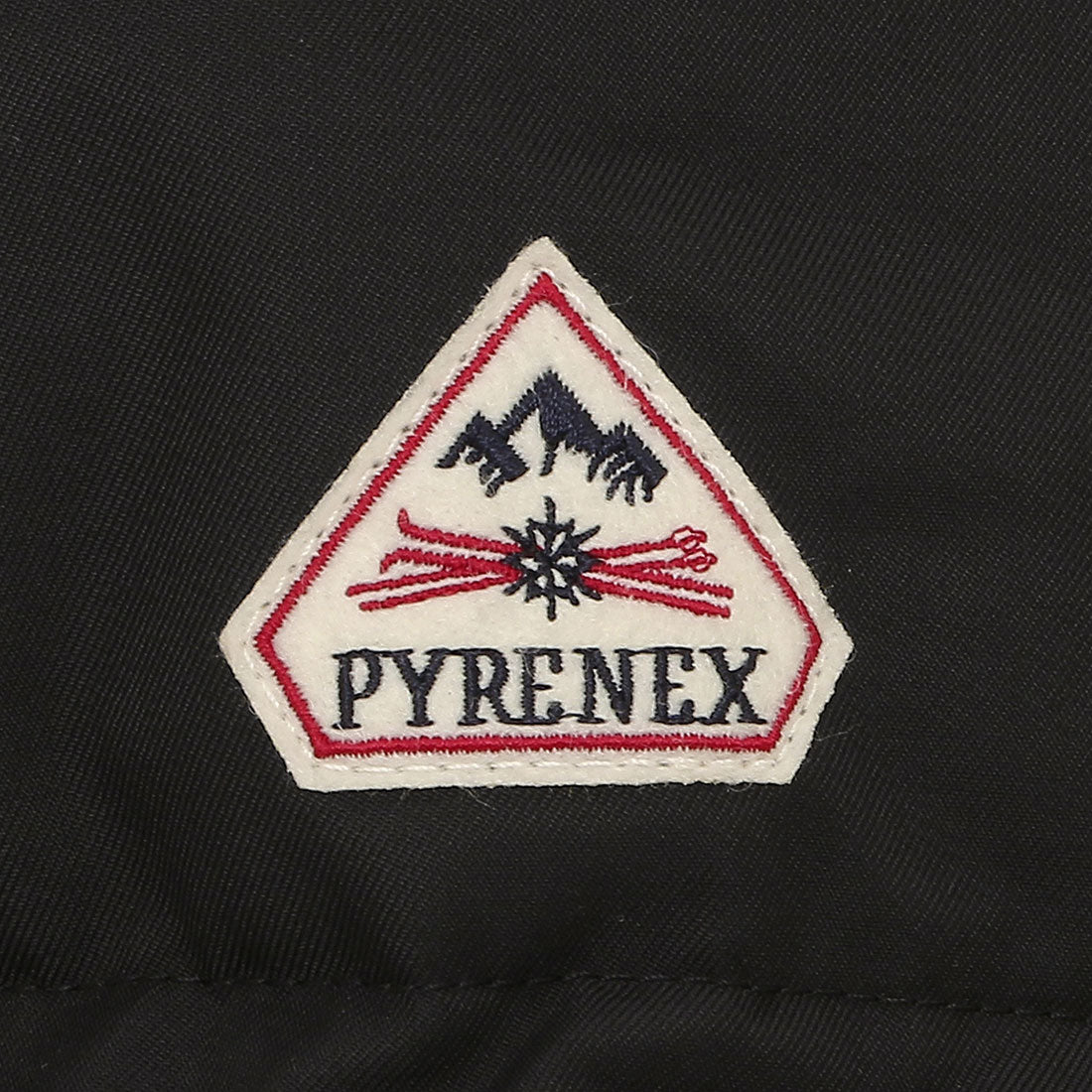 pirenex pyrenex down夾克法院鳳凰黑色女士pyrenex hwu024黑色