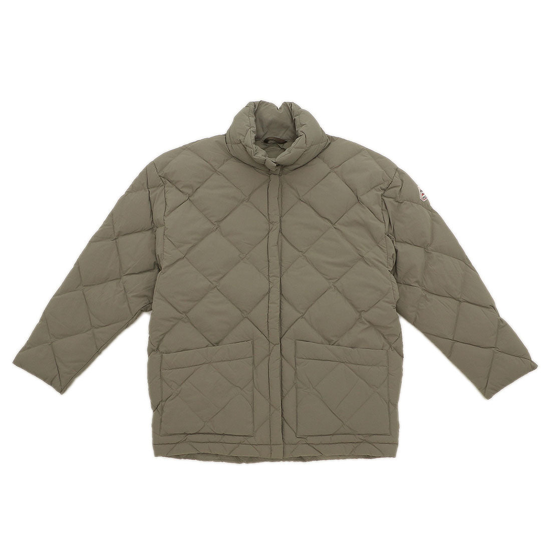 ピレネックス PYRENEX ダウンジャケット コート ヴァリー アウター ベージュ レディース PYRENEX HWU028 MERMAID