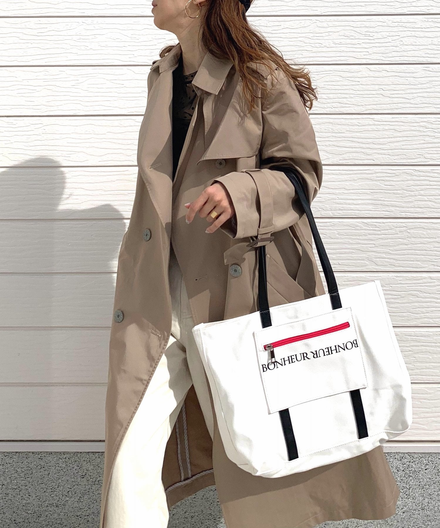 キュー Q ロゴトート