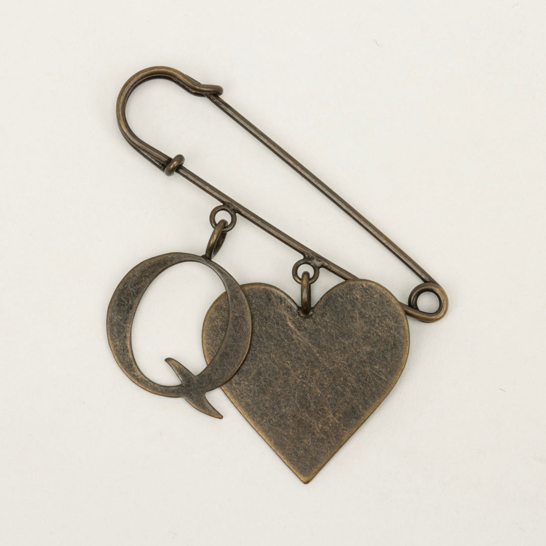 キュー Q Qキルトピン