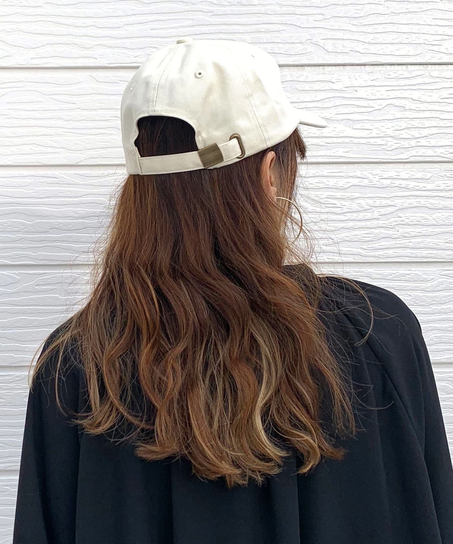 キュー Q eclatキャップ （ブラック） ブラック