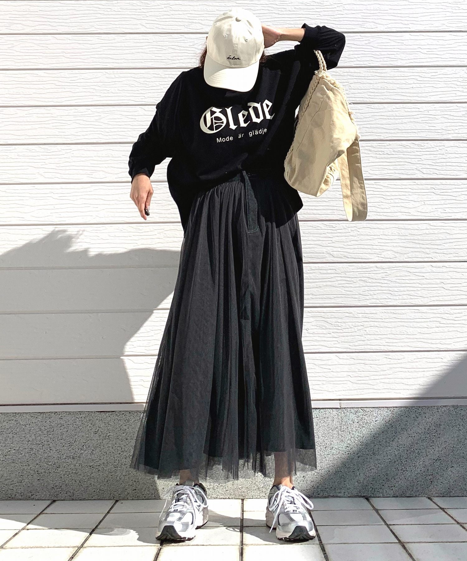 キュー Q eclatキャップ