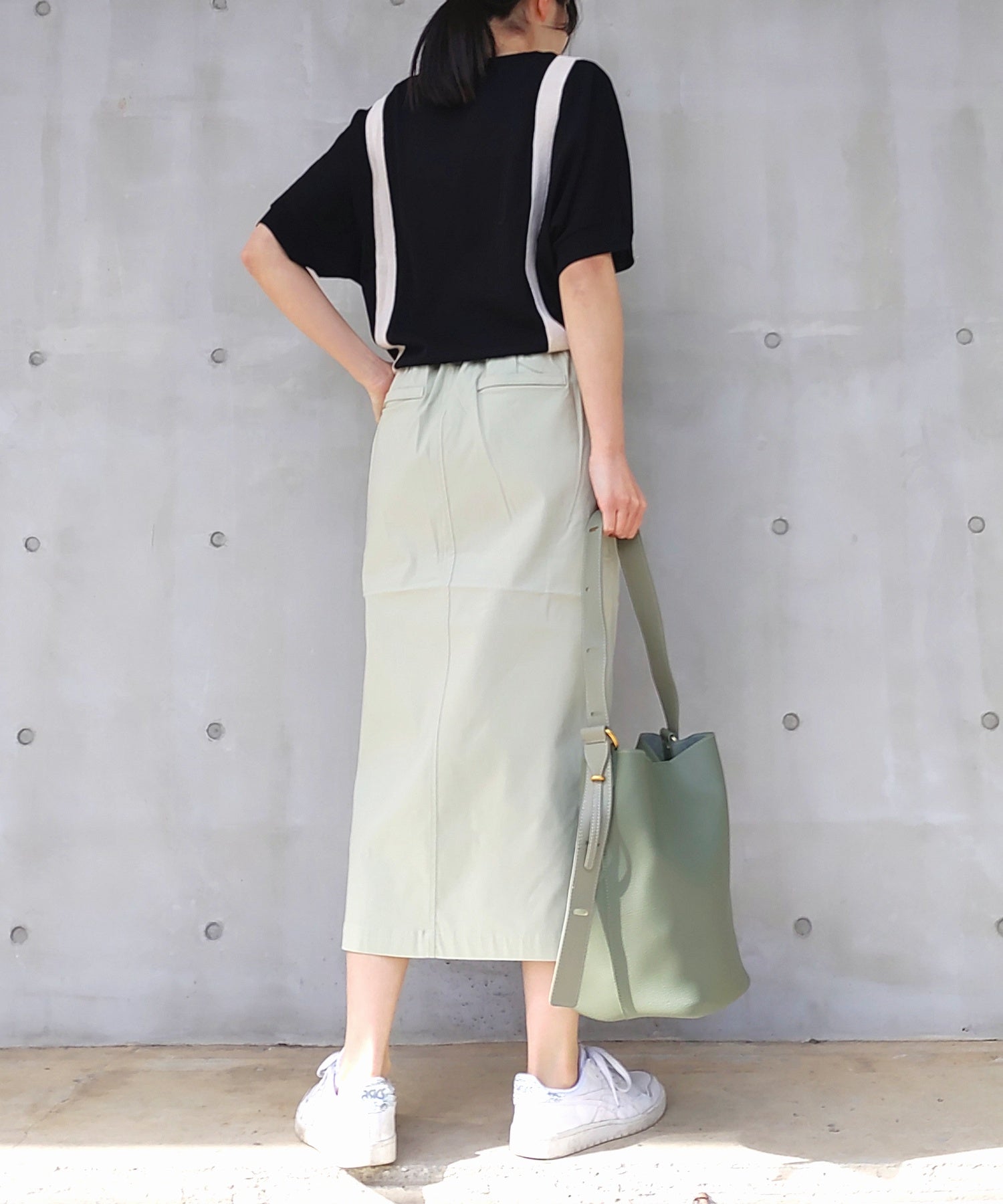 キュー Q シアードルマンニット