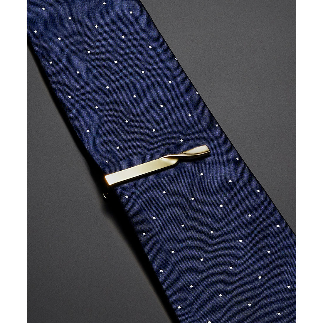 クイトランニング Quit Running ネクタイピン3本セット （シルバー系その他7） シルバー系その他7