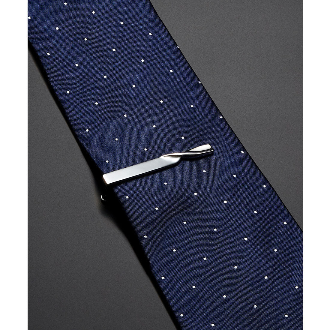 クイトランニング Quit Running ネクタイピン3本セット （シルバー系その他7） シルバー系その他7