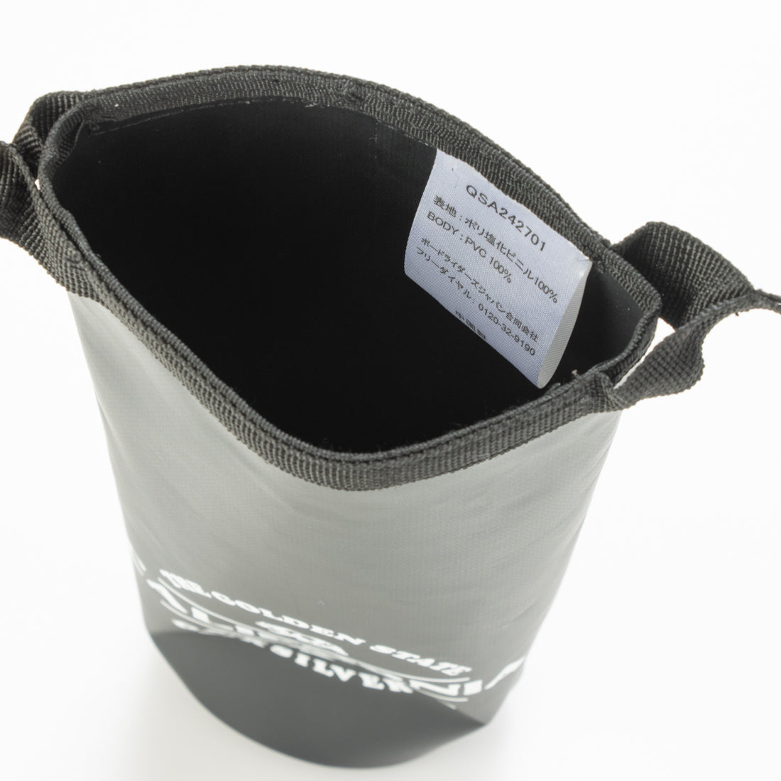 クイックシルバー QUIKSILVER MINIMUL SURF BAG ショルダーバッグ （ブラック） ブラック