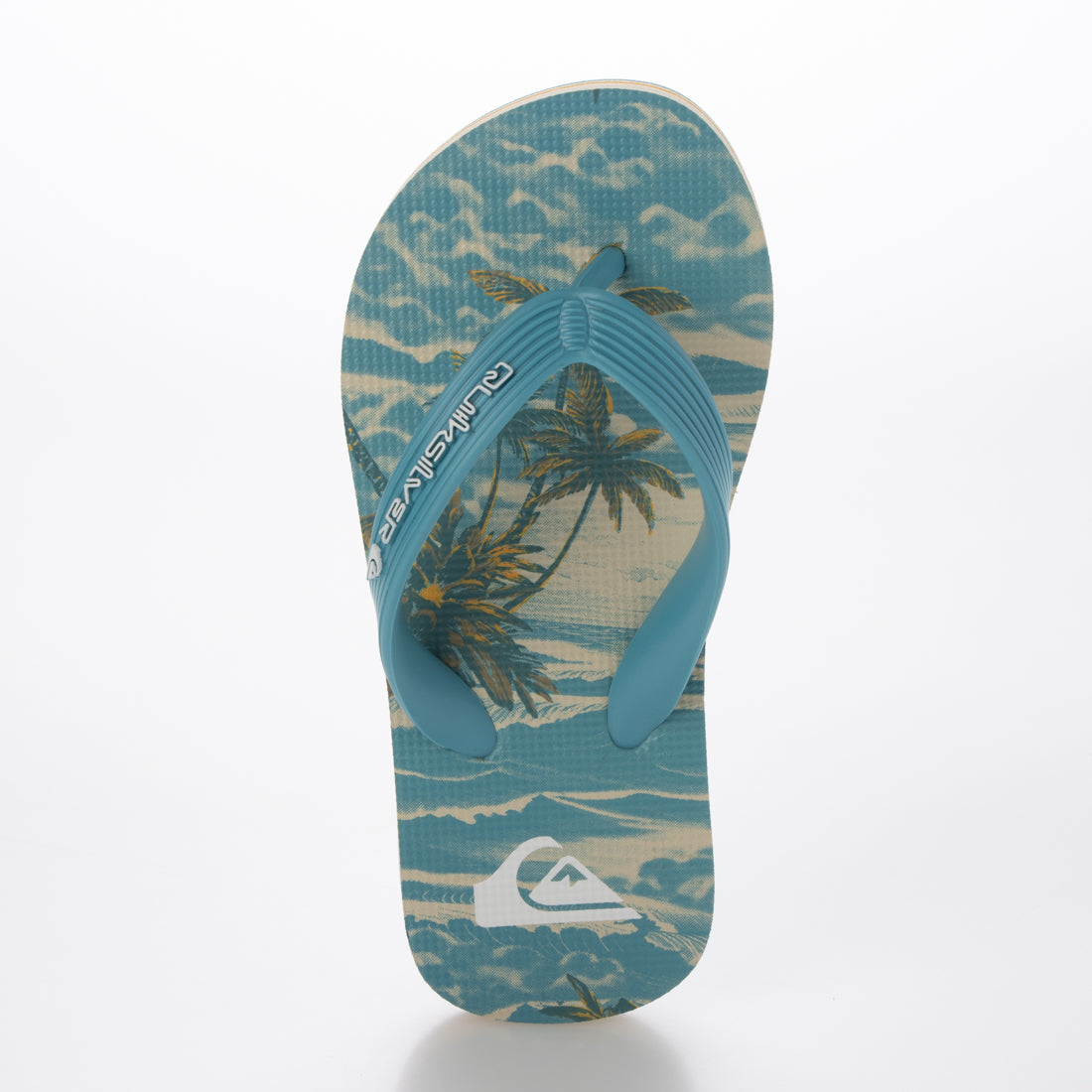 クイックシルバー QUIKSILVER MOLOKAI ART 26 YOUTH （ブルー） ブルー