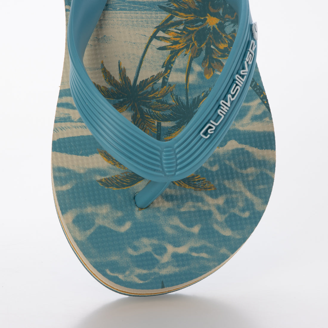 クイックシルバー QUIKSILVER MOLOKAI ART 26 YOUTH （ブルー） ブルー