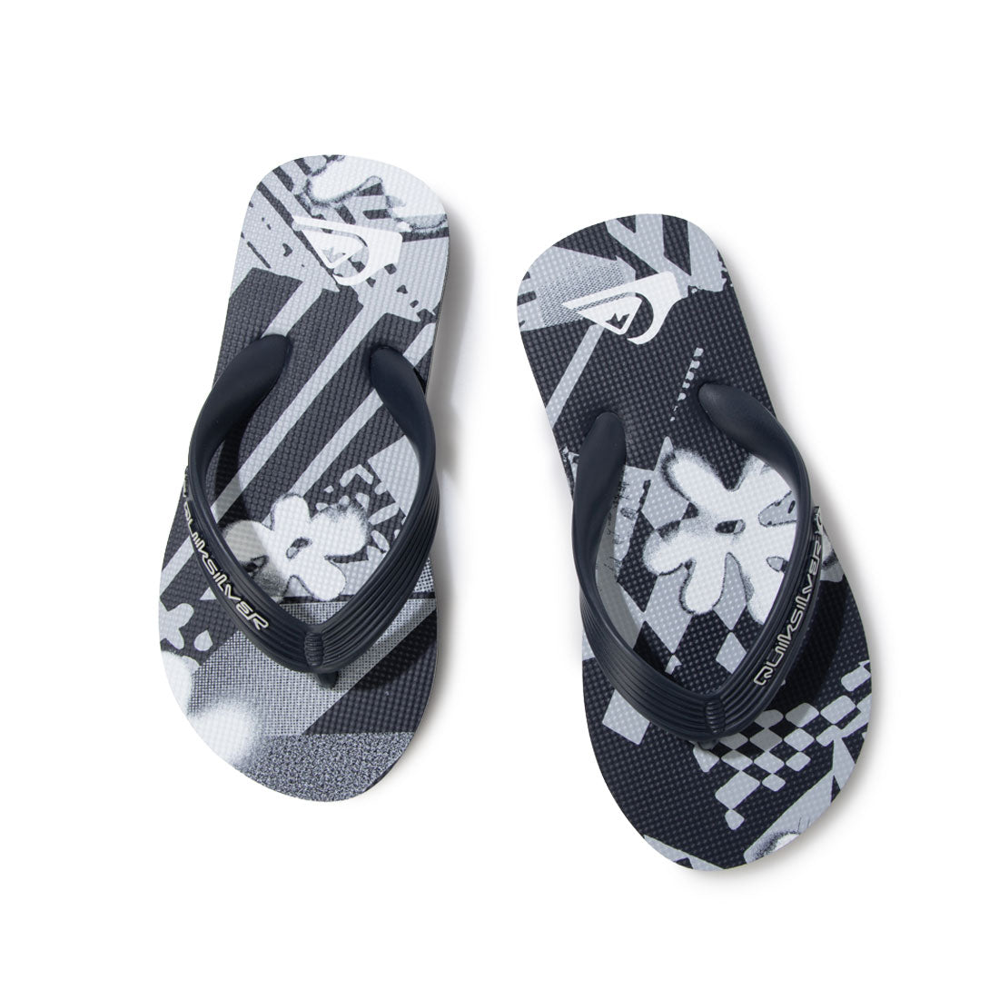 クイックシルバー QUIKSILVER MOLOKAI ART 26 YOUTH （ブラック） ブラック