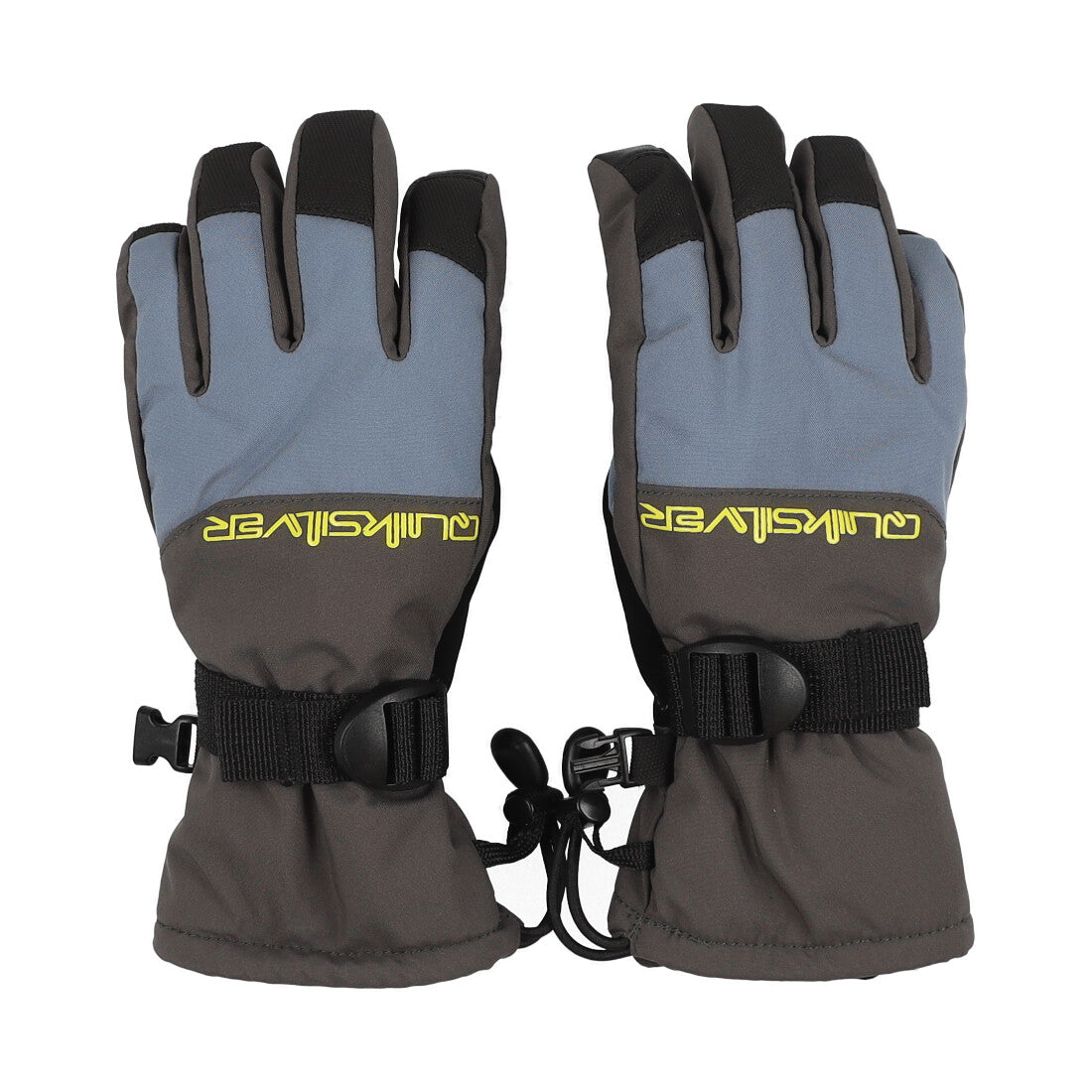 クイックシルバー QUIKSILVER MISSION YOUTH GLOVE,ブルー