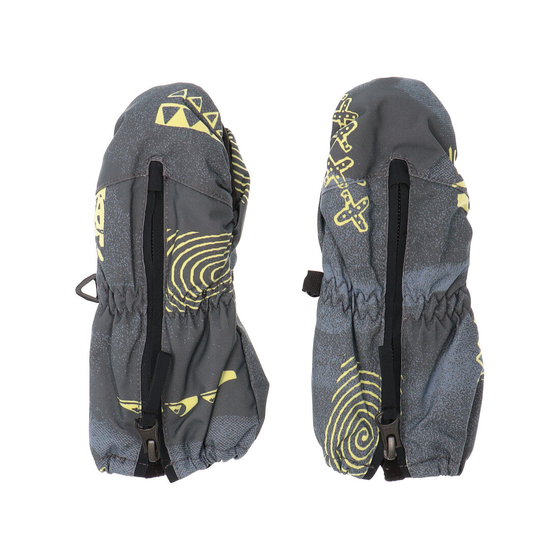 クイックシルバー QUIKSILVER INDIE KIDS MITT,グレー