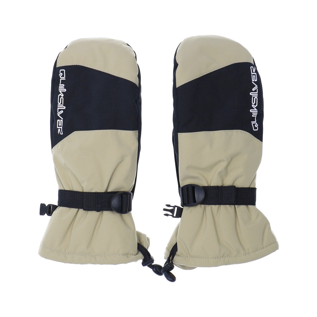 クイックシルバー QUIKSILVER MISSION MITT,ベージュ