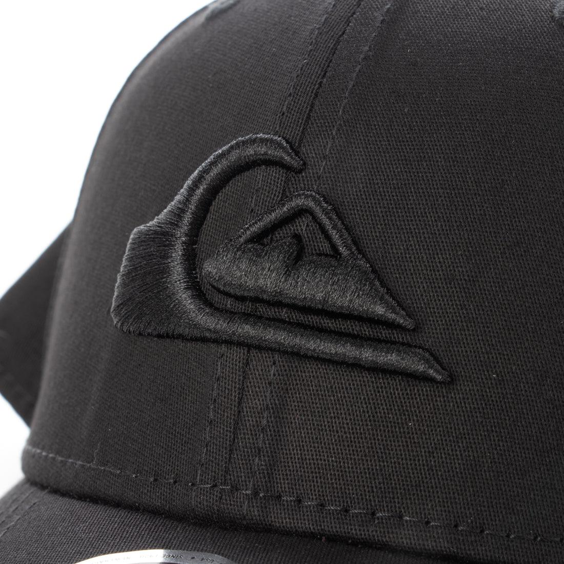 クイックシルバー QUIKSILVER MOUNTAIN ＆ WAVE BLACK （ブラック） ブラック