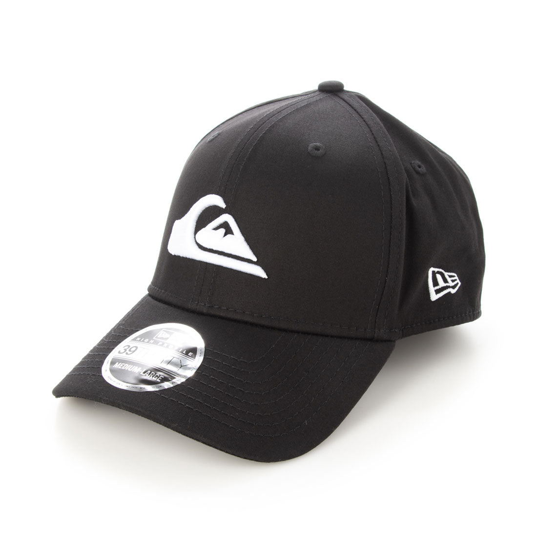 クイックシルバー QUIKSILVER MOUNTAIN ＆ WAVE BLACK （ブラックホワイト） ブラックホワイト